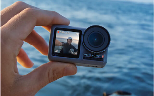 水中も撮れるアクションカメラのおすすめ8選！を徹底比較！【2022 