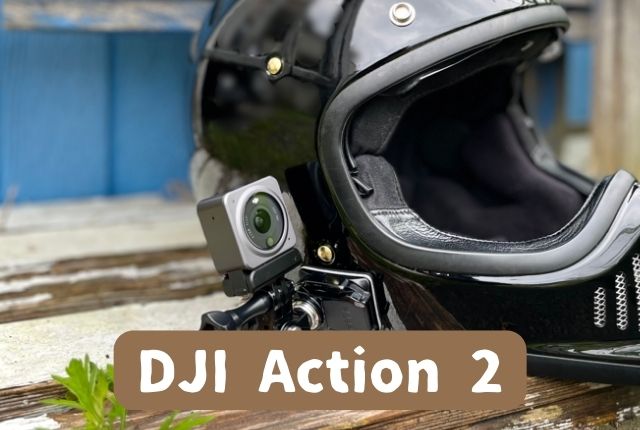 DJI Action 2 レビュー！Dual Screen コンボ！バイクにもおすすめ 